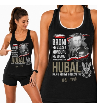Damski tank-top HUBAL